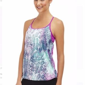 Fabletics Norwalk Tank w/ Built in Bra